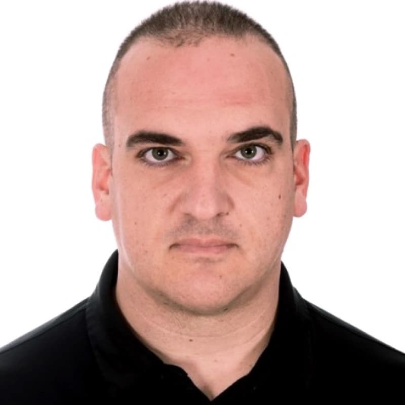 Konstantinos Dimanis - Master Mariner and Professional Coach